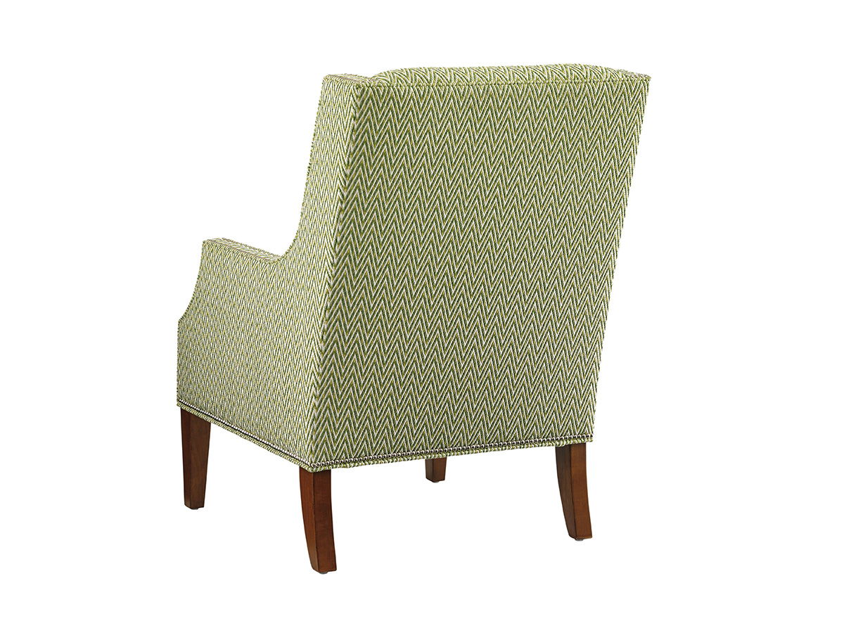 Lexington Upholstery - Turino Chair - Green