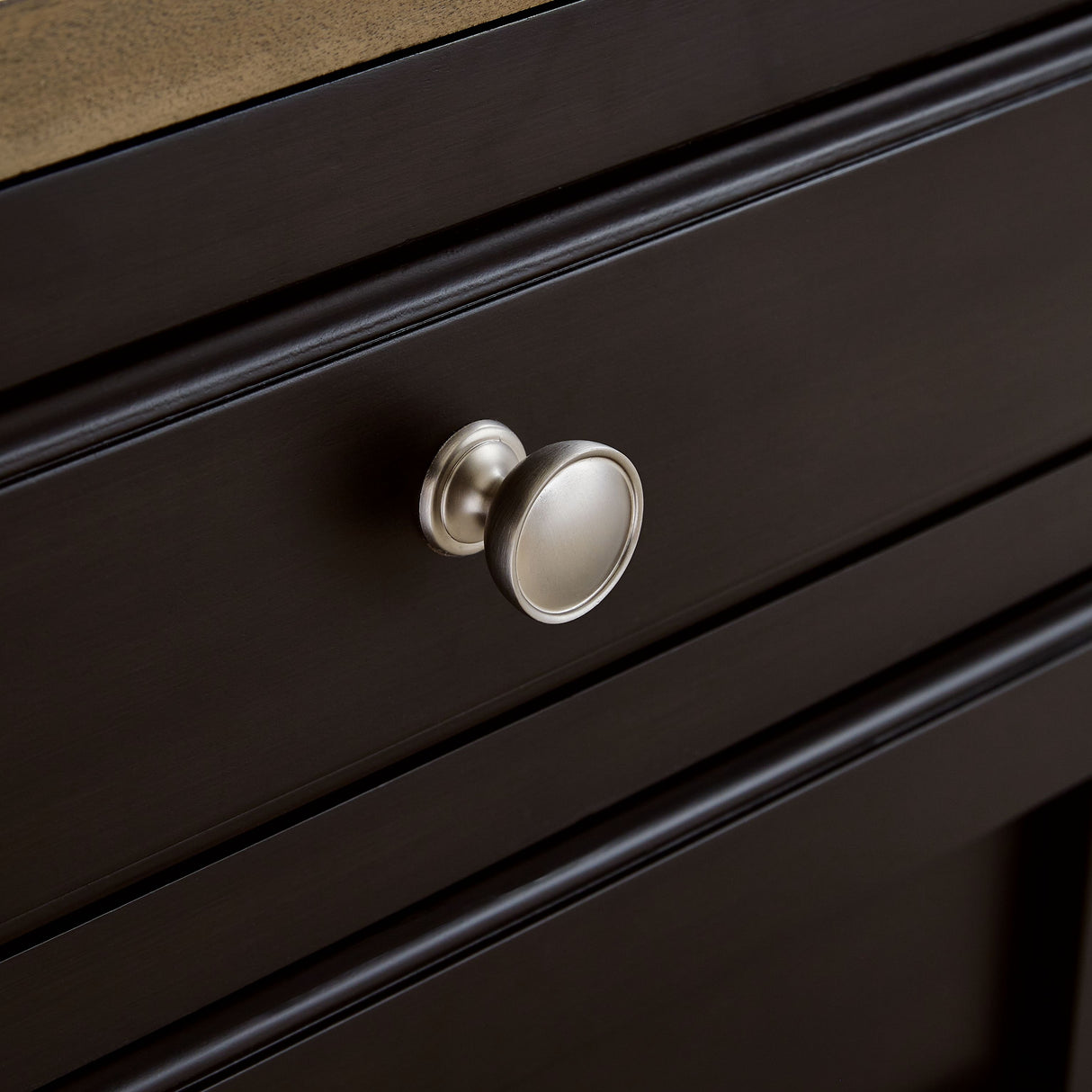 Drazmine - Rectangular End Table - Brown