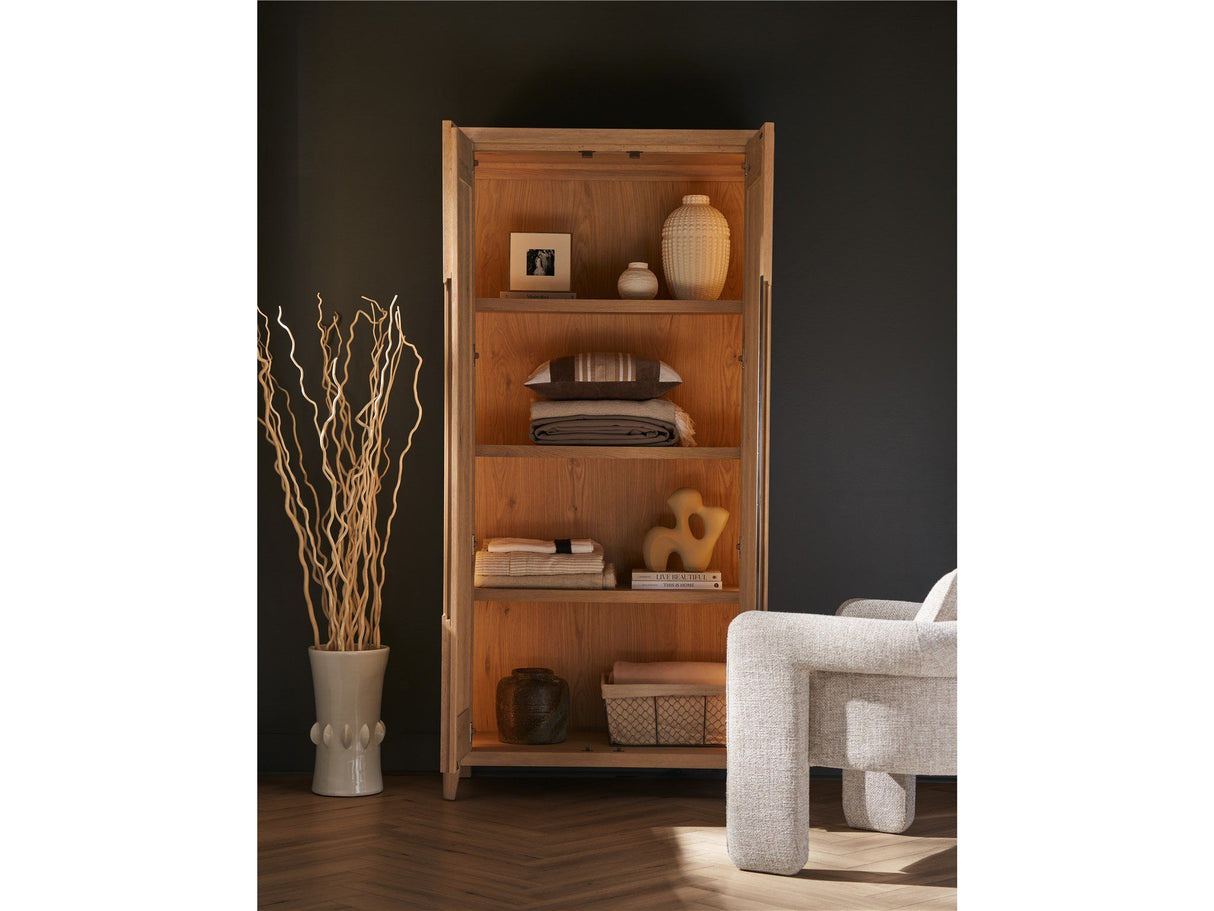 Modern - Walker Wardrobe - Light Brown