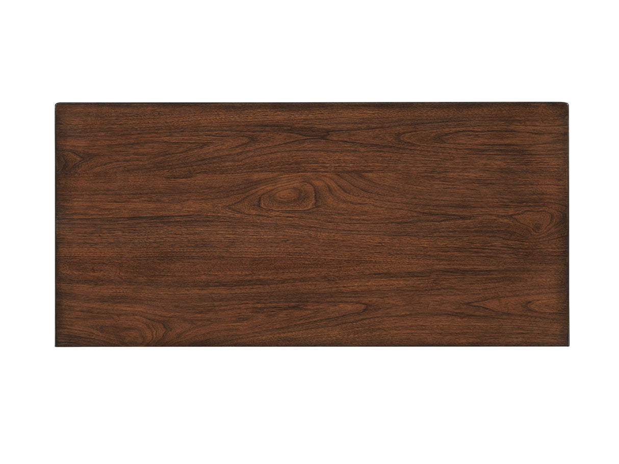 Silverado - Cupertino Bachelors Chest - Dark Brown