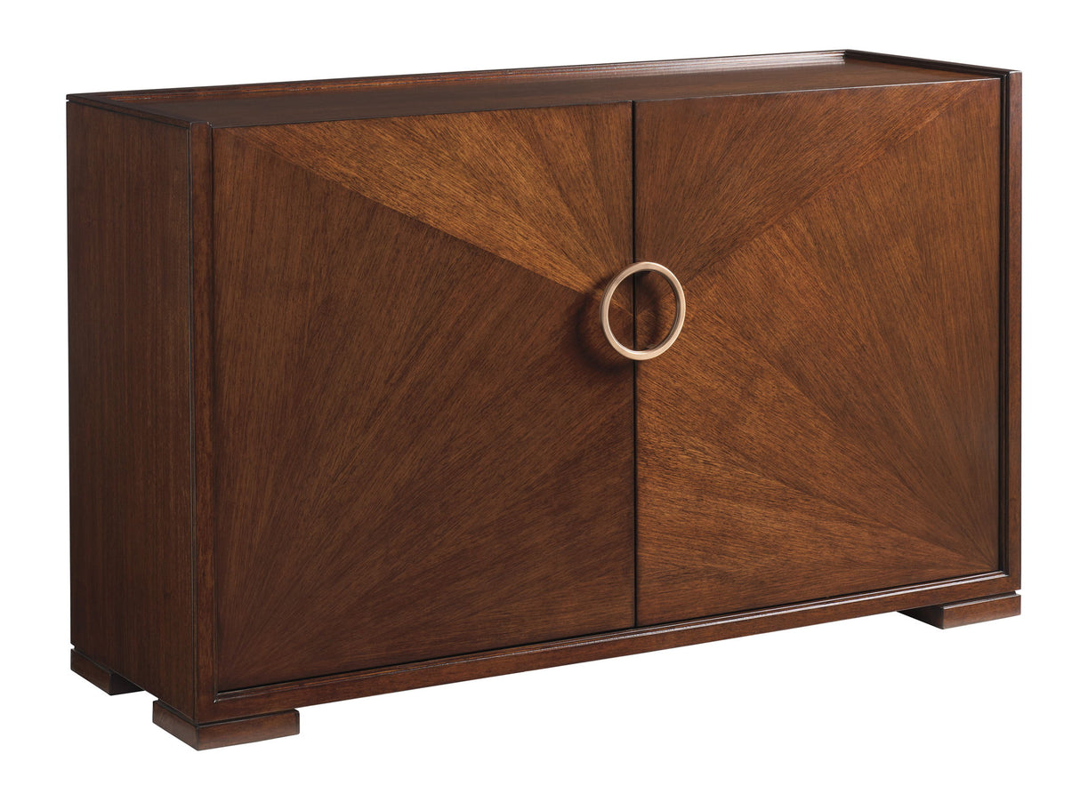Rendezvous - Kilburn Hall Chest - Dark Brown