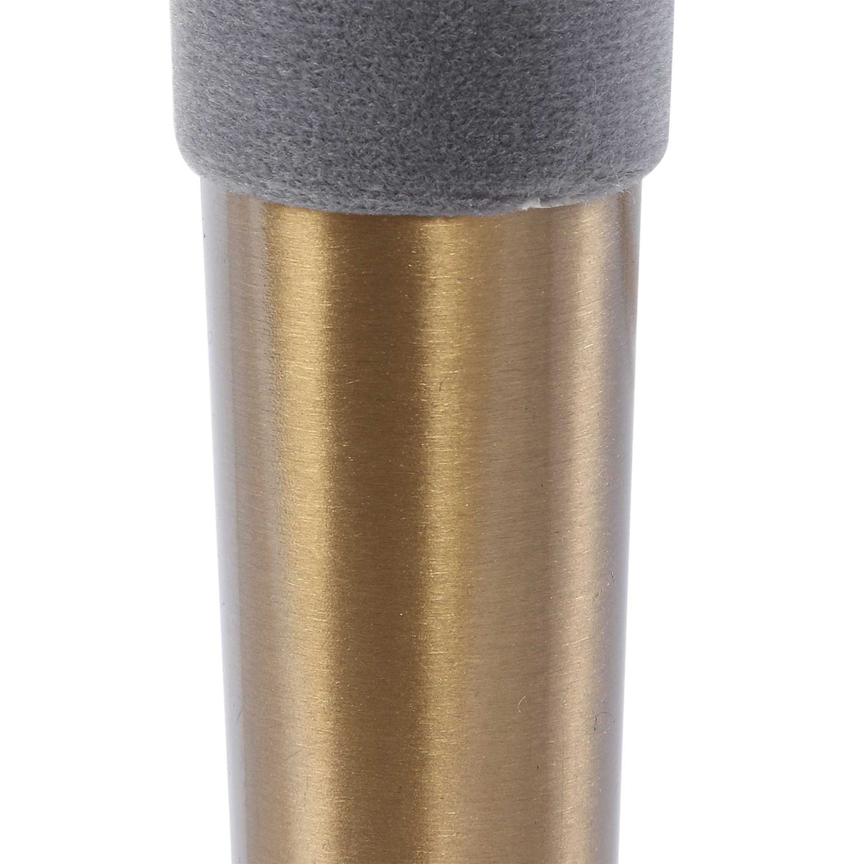 Brie - Armless Chair, Set Of 2 - Gray