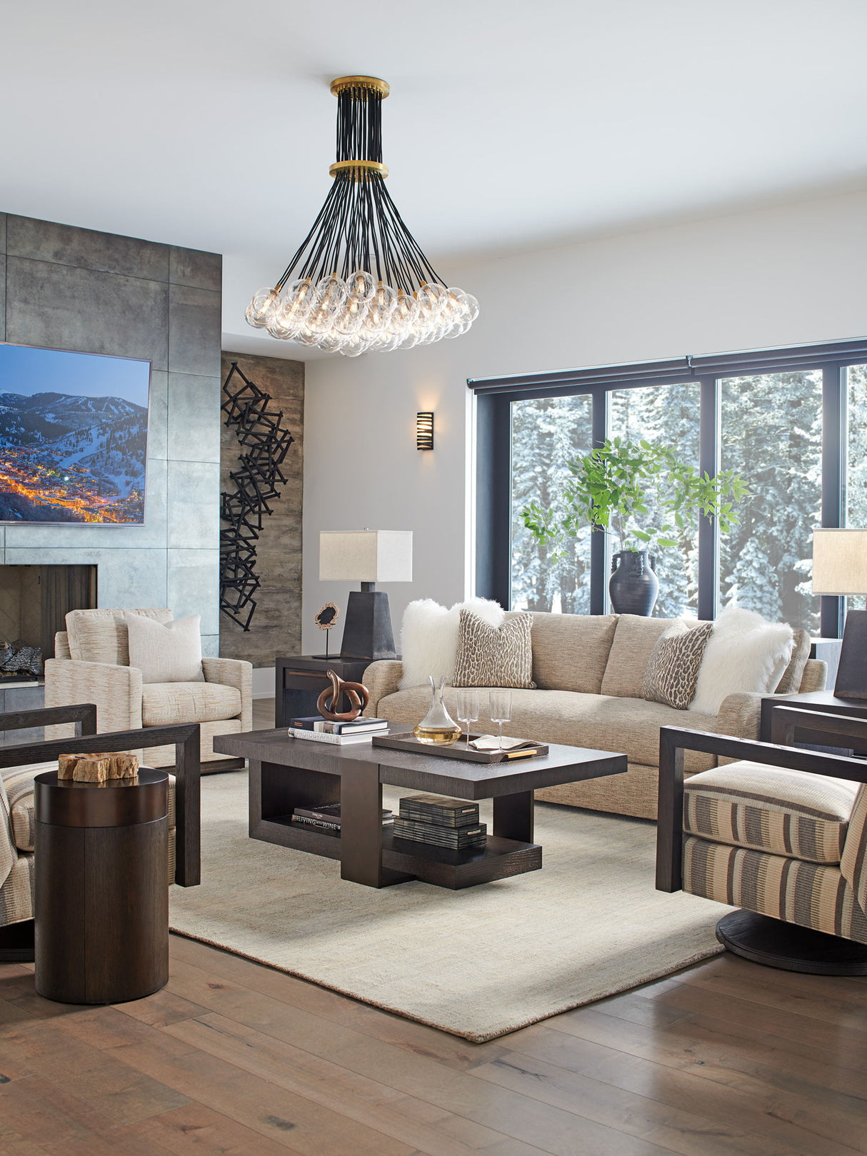 Barclay Butera Upholstery - Terra Sofa