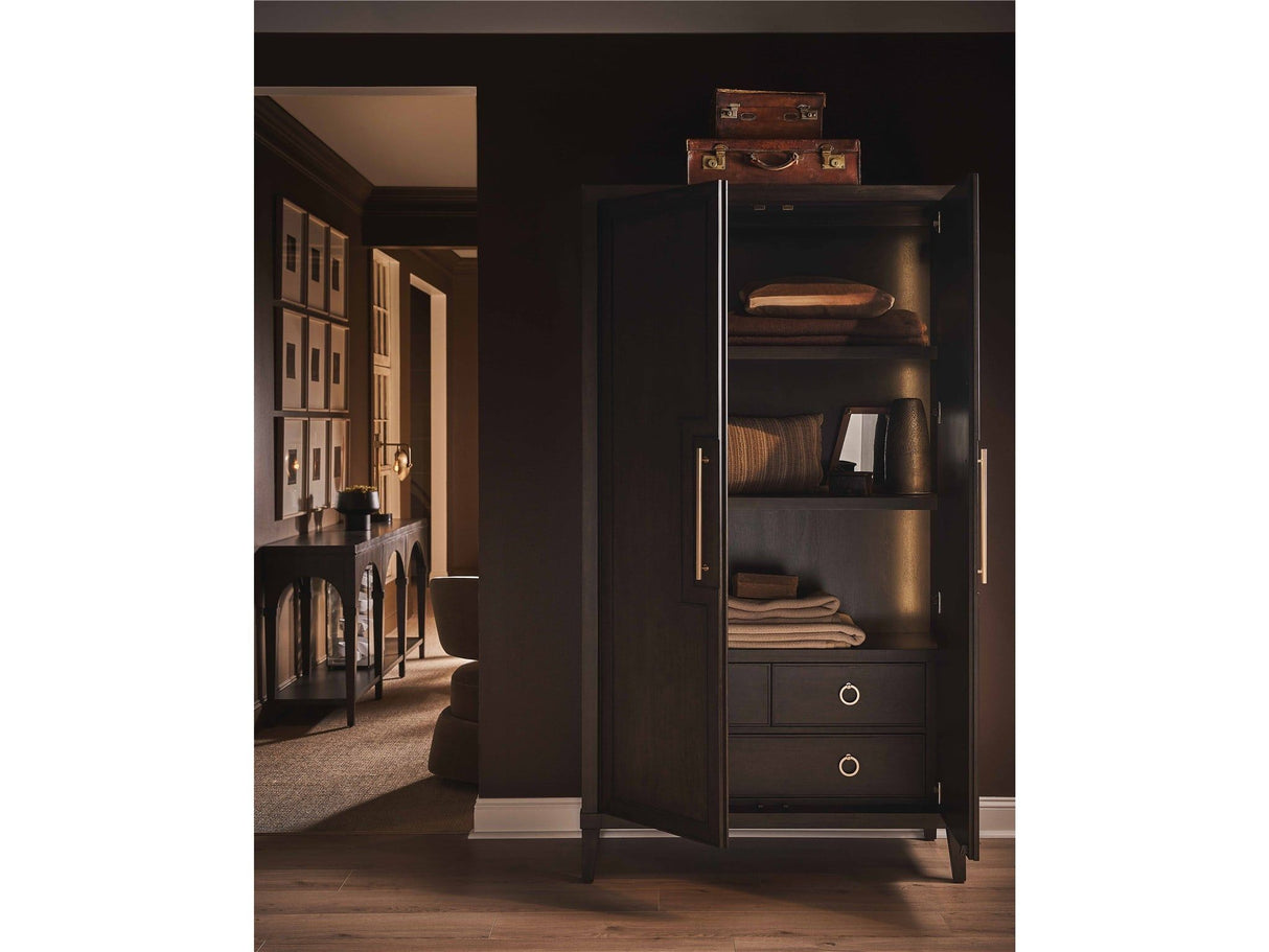 Fenwick - Wardrobe - Dark Brown