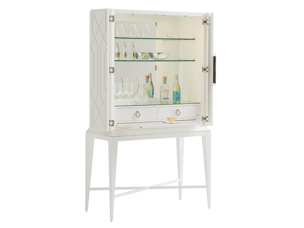 Avondale - Elmhurst Bar - White