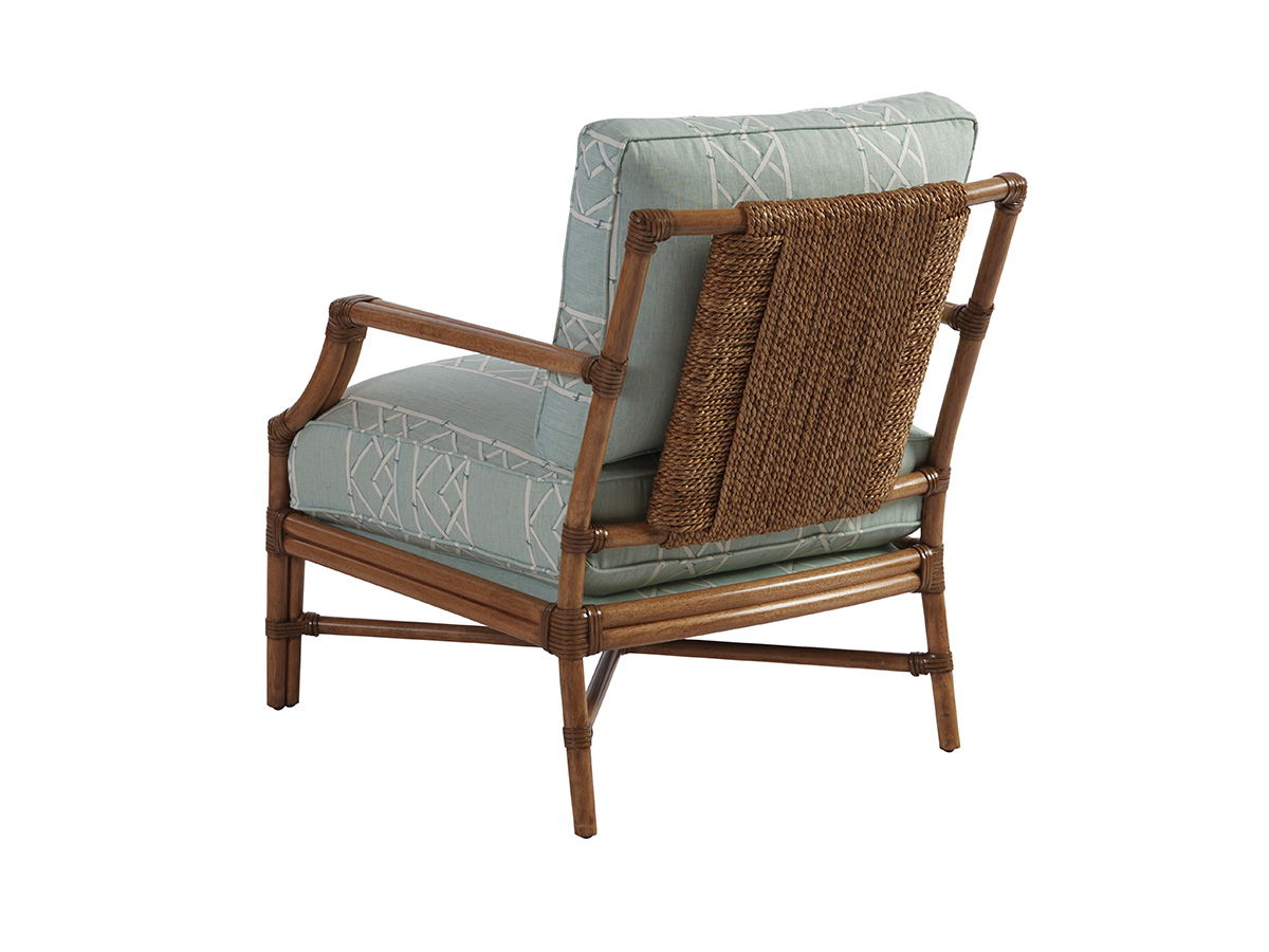 Barclay Butera Upholstery - Redondo Chair