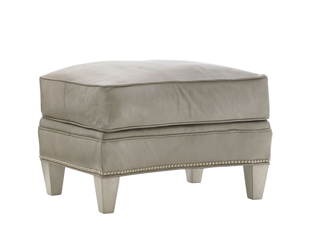 Oyster Bay - Bayville Ottoman