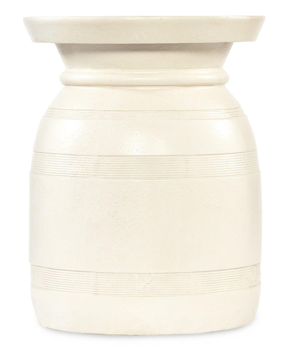 Big Sky - Tahoe Urn Spot Table - Beige