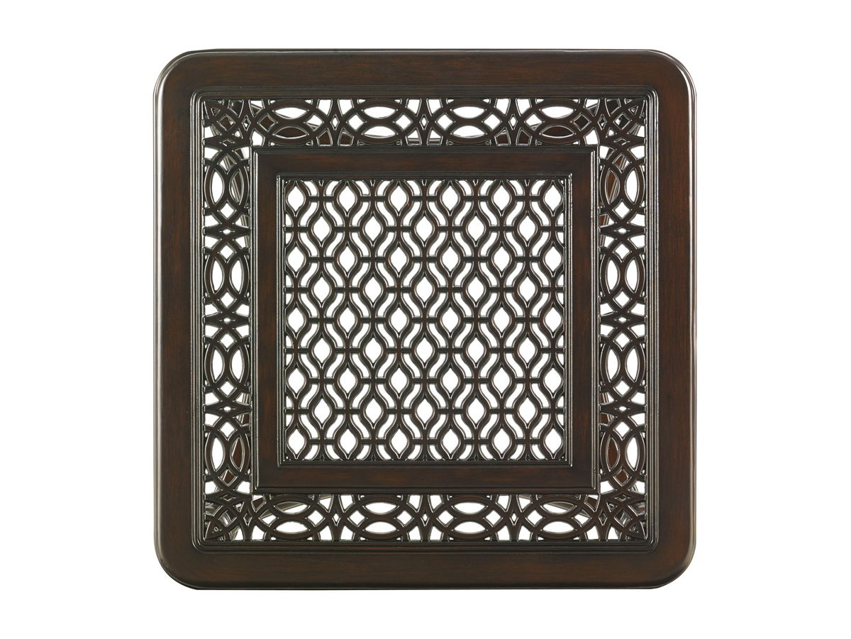 Royal Kahala Black Sands - Rectangular Table