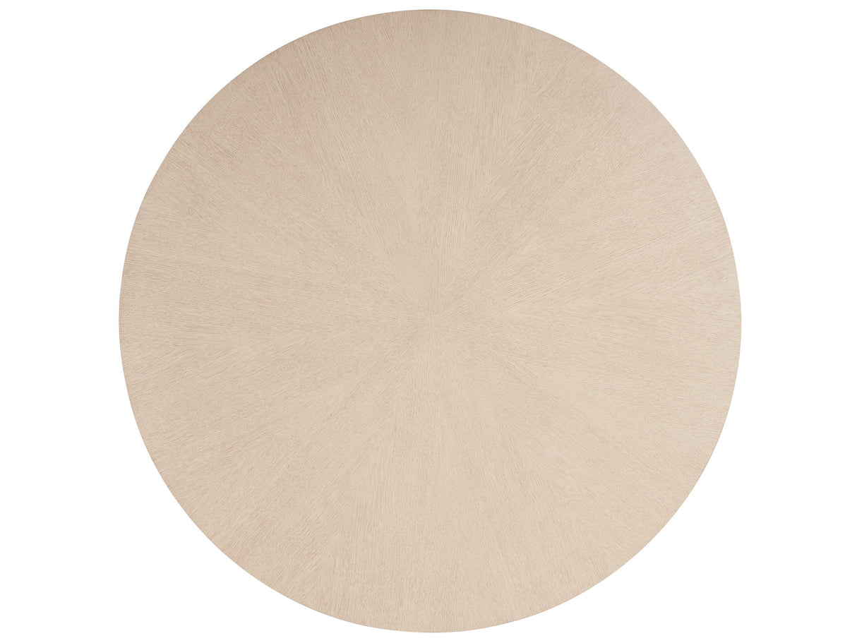 Sunset Key - Hanson Round Dining Table - Beige