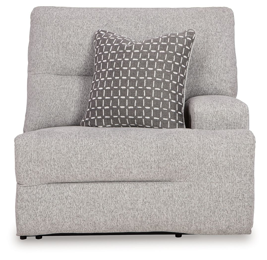 Acklen Place - 3 Piece Reclining Sectional