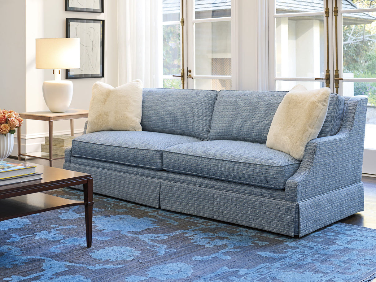 Rendezvous - Barnaby Sofa - Light Blue