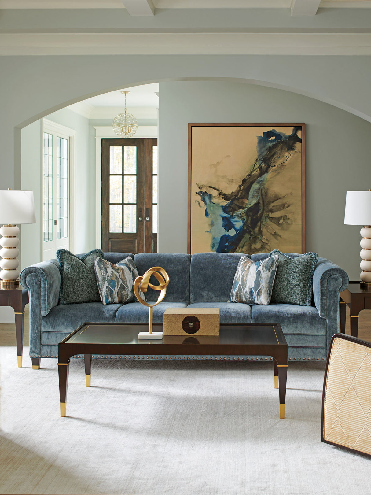 Carlyle - Springfield Sofa