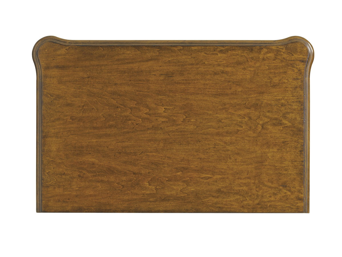 Bali Hai - Sojourn Nightstand - Dark Brown