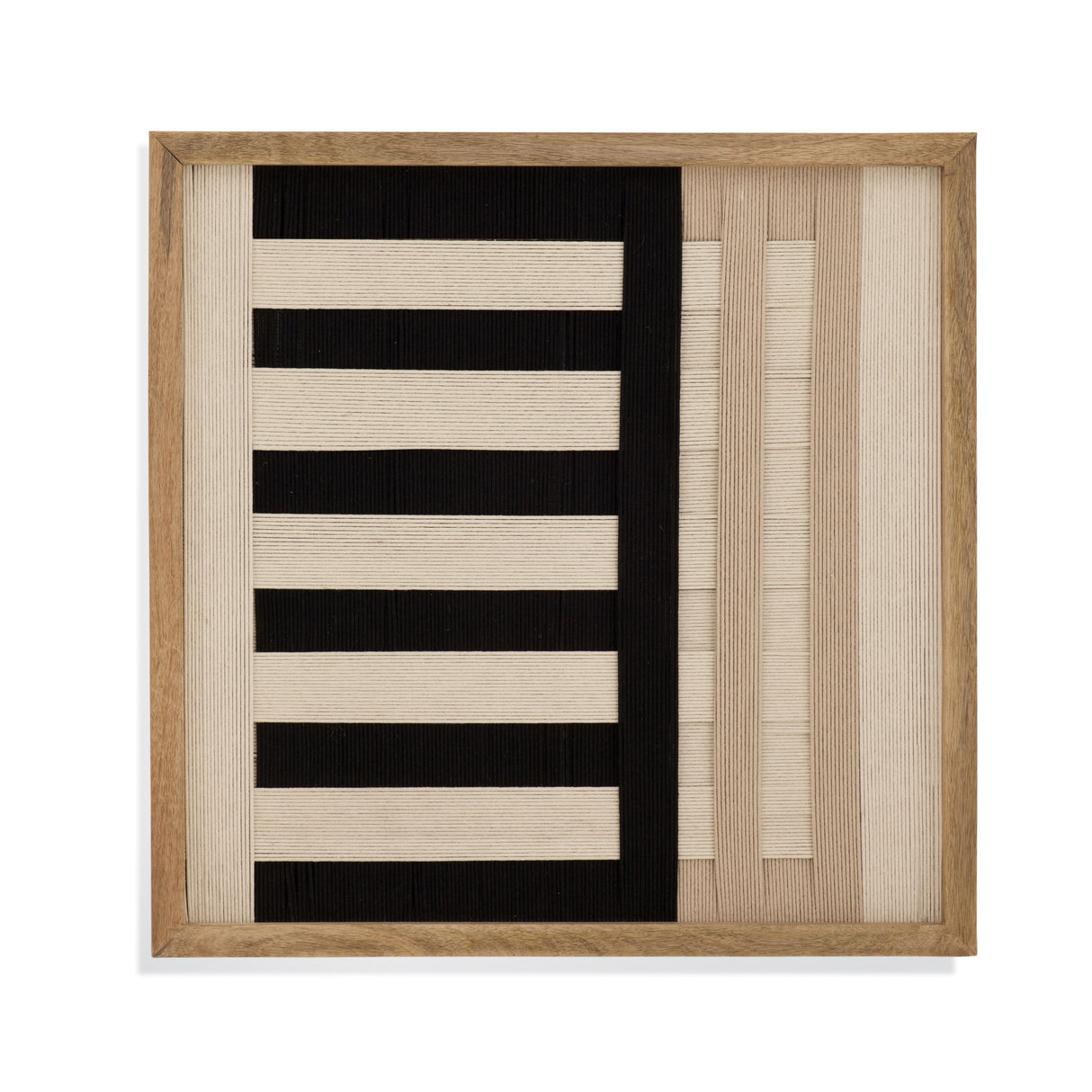 Kunth Wall Art - Black