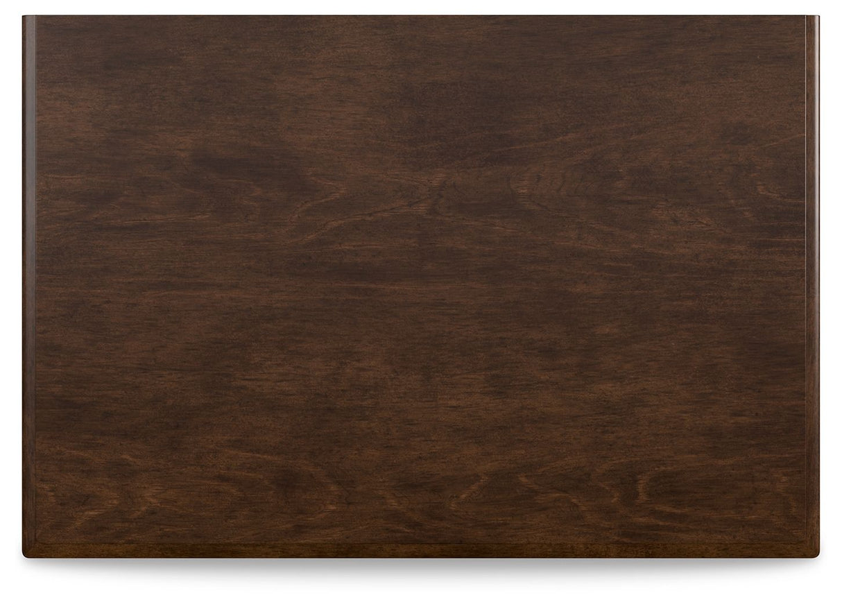 Danabrin - Two Drawer Nightstand - Brown