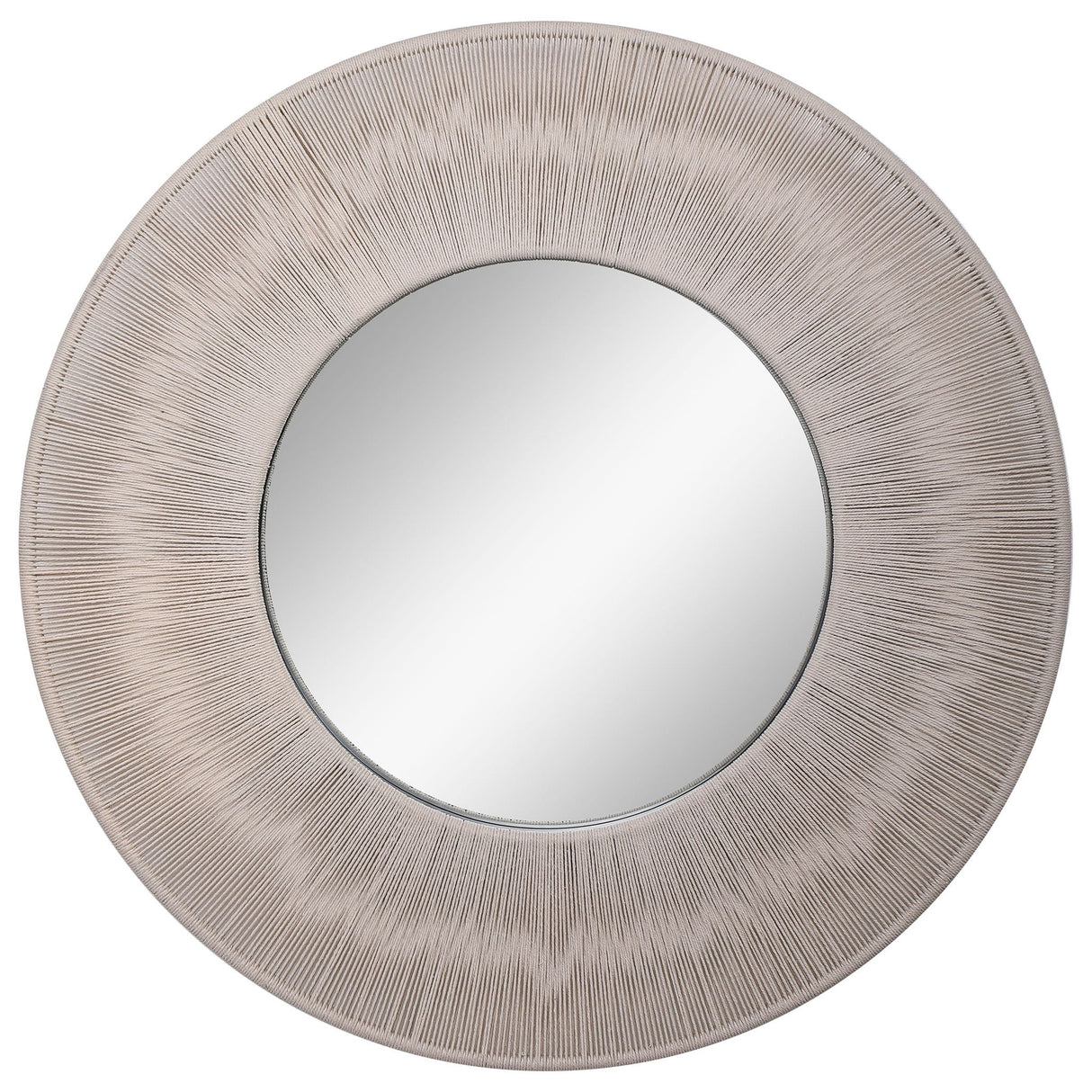 Sailor's Knot - Round Mirror