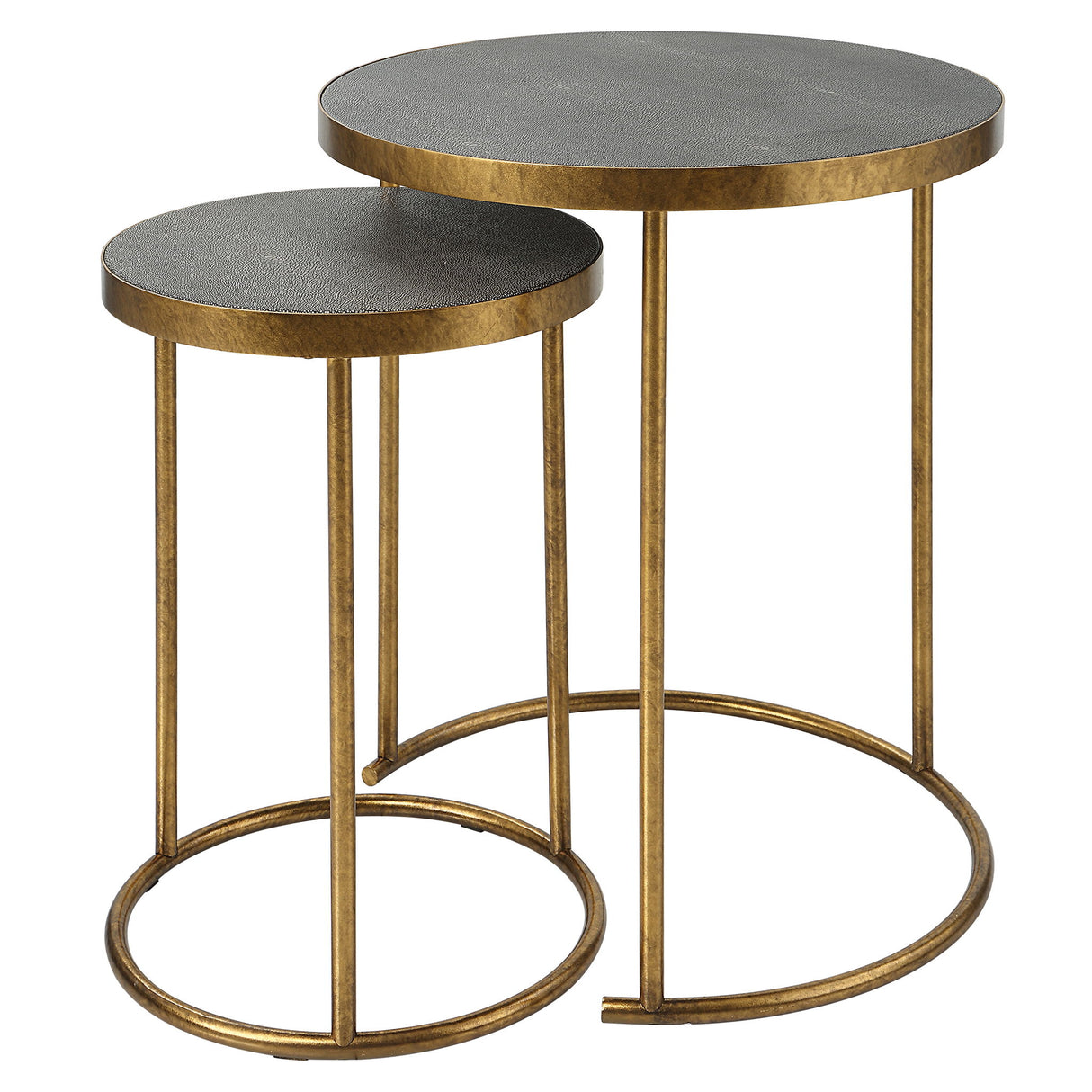 Aragon - Nesting Tables (Set of 2)