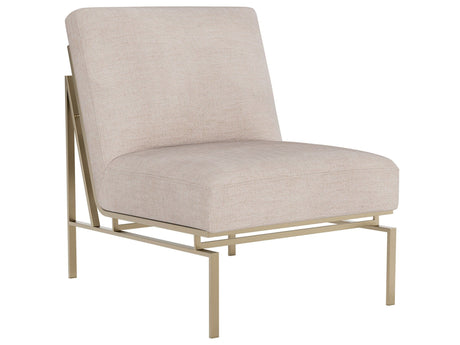 Hollywood - Accent Chair, Special Order - Beige