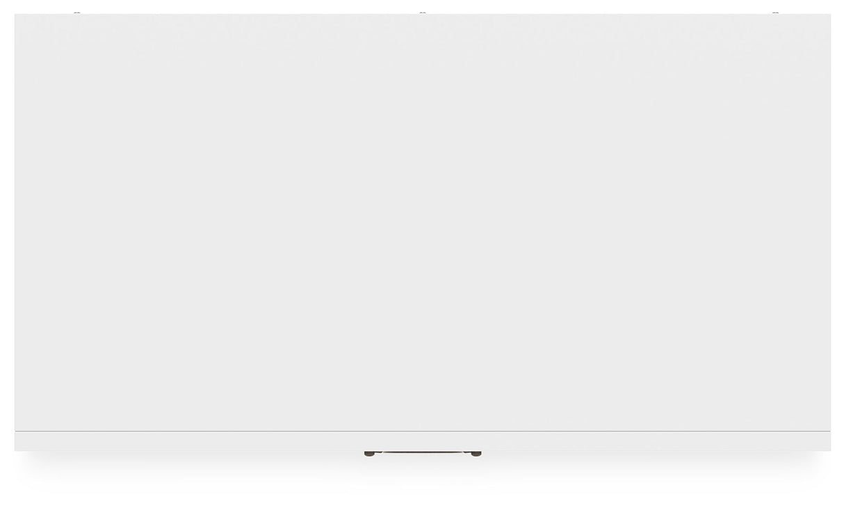 Binterglen - Five Drawer Chest - White