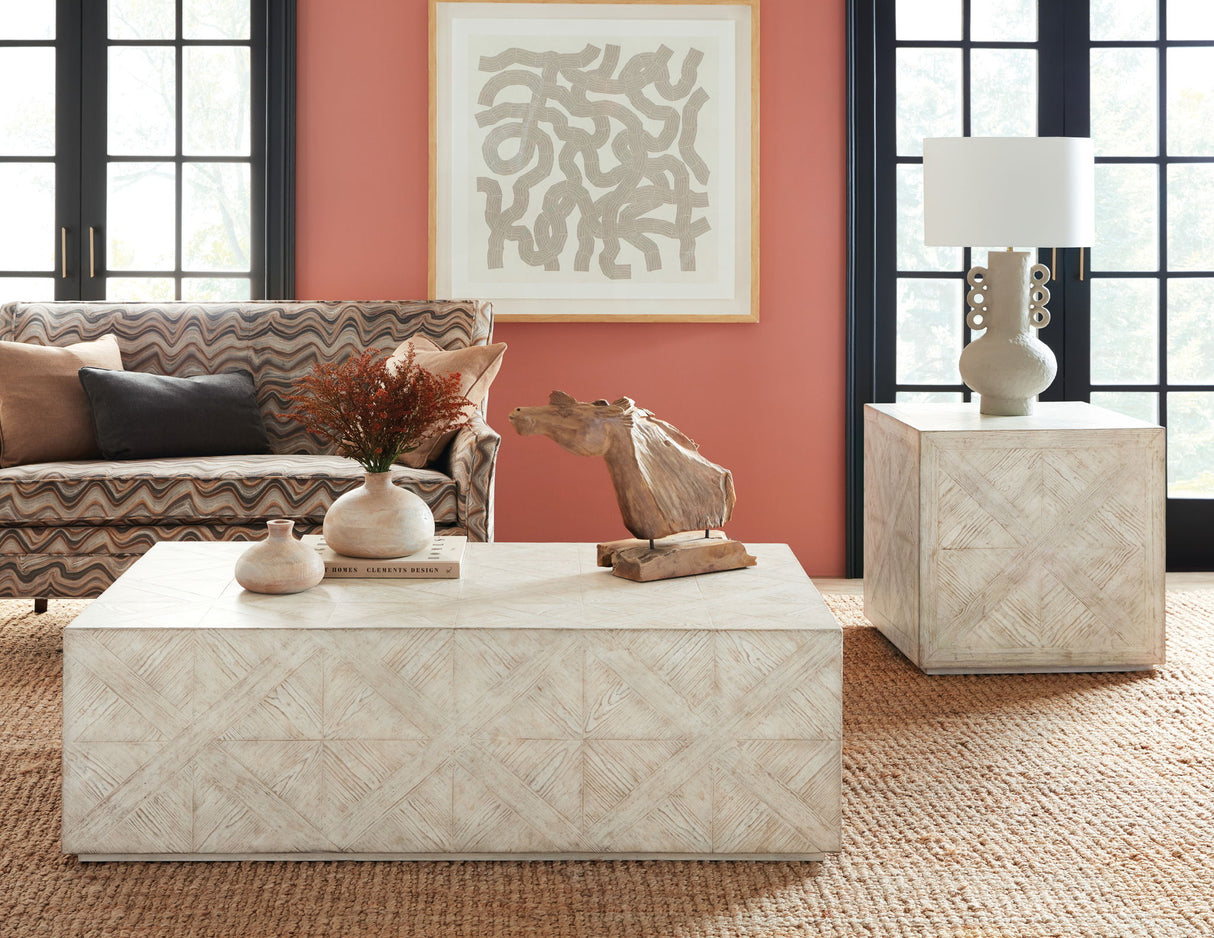 Commerce And Market - Block Buster Table