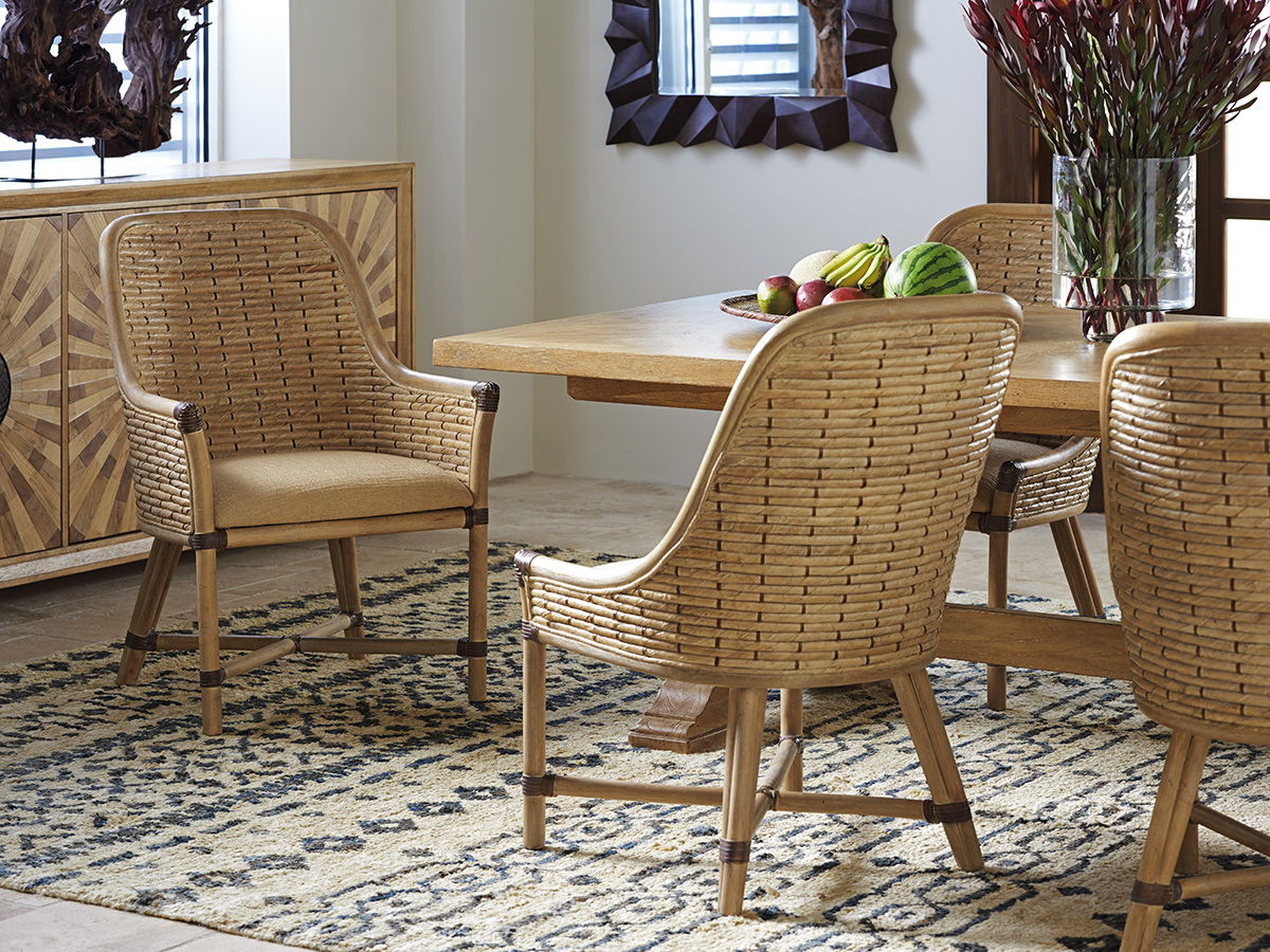 Los Altos - Keeling Woven Chair