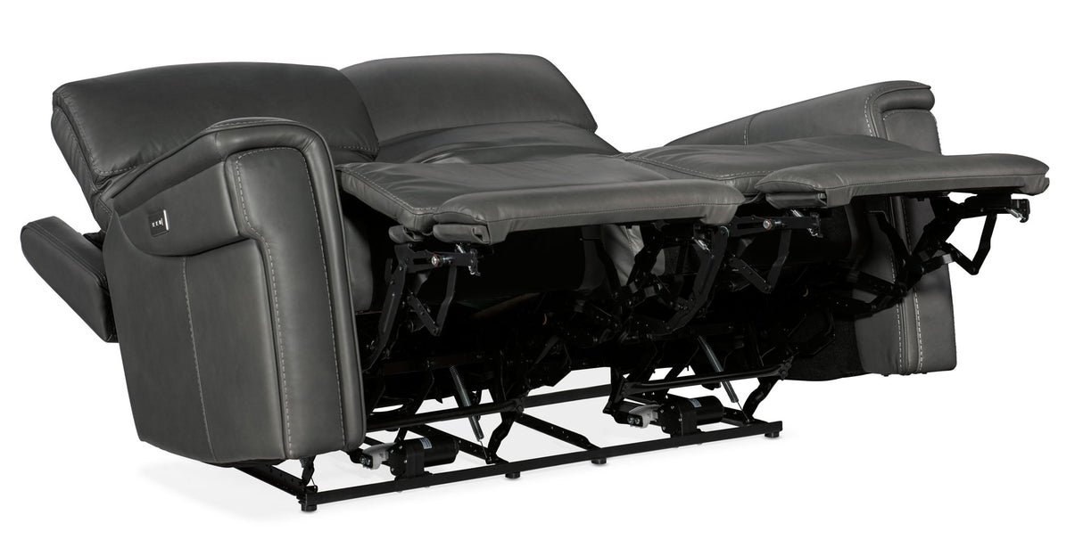 MS - Lyra Zero Gravity Power Loveseat