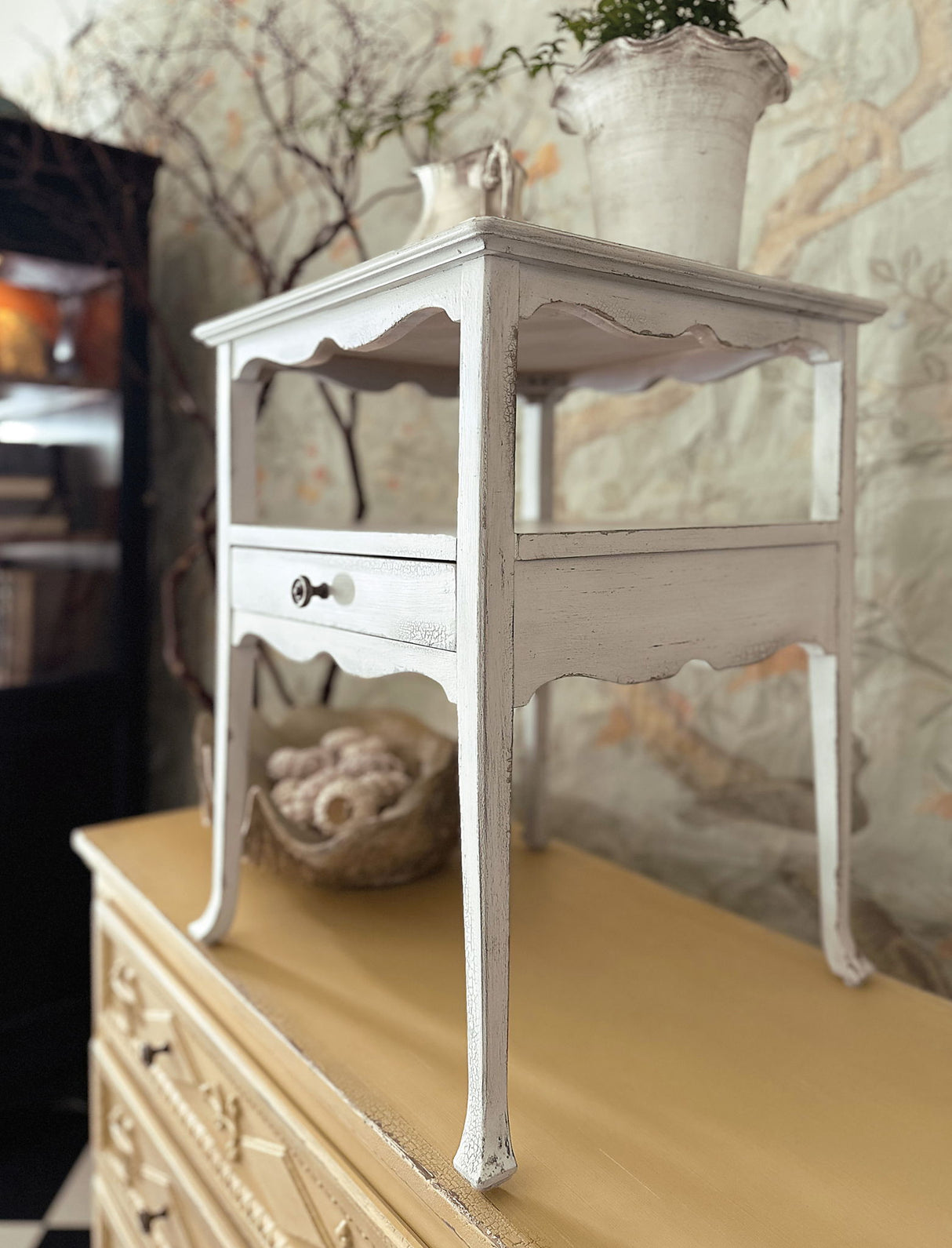 Charleston - One-Drawer Accent Table
