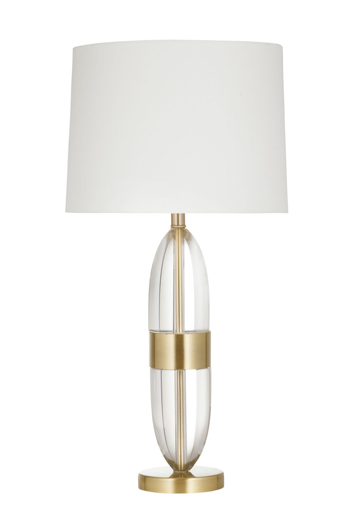 Brompton - Table Lamp - Gold