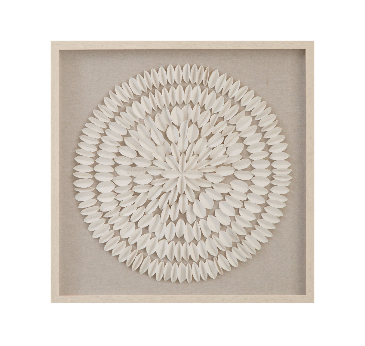 Donellie Wall Art - Beige