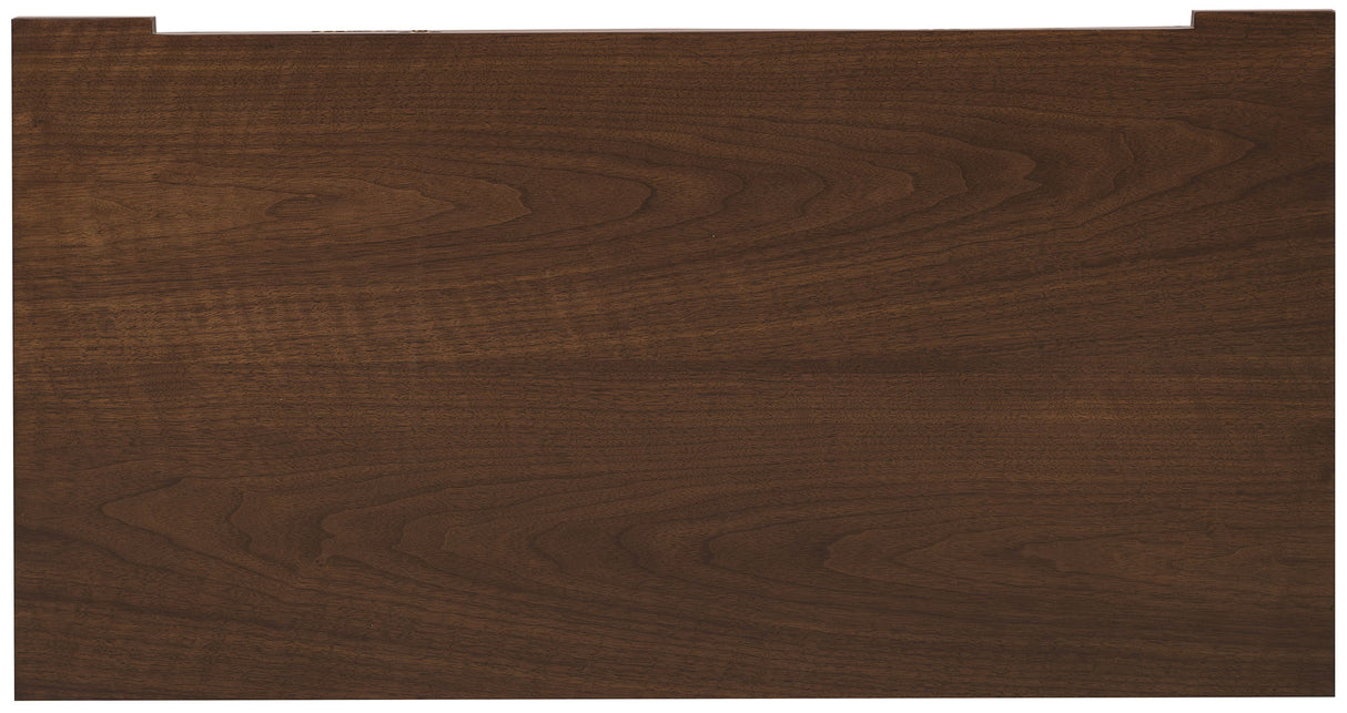 Archives - Six-Drawer Chest - Dark Wood