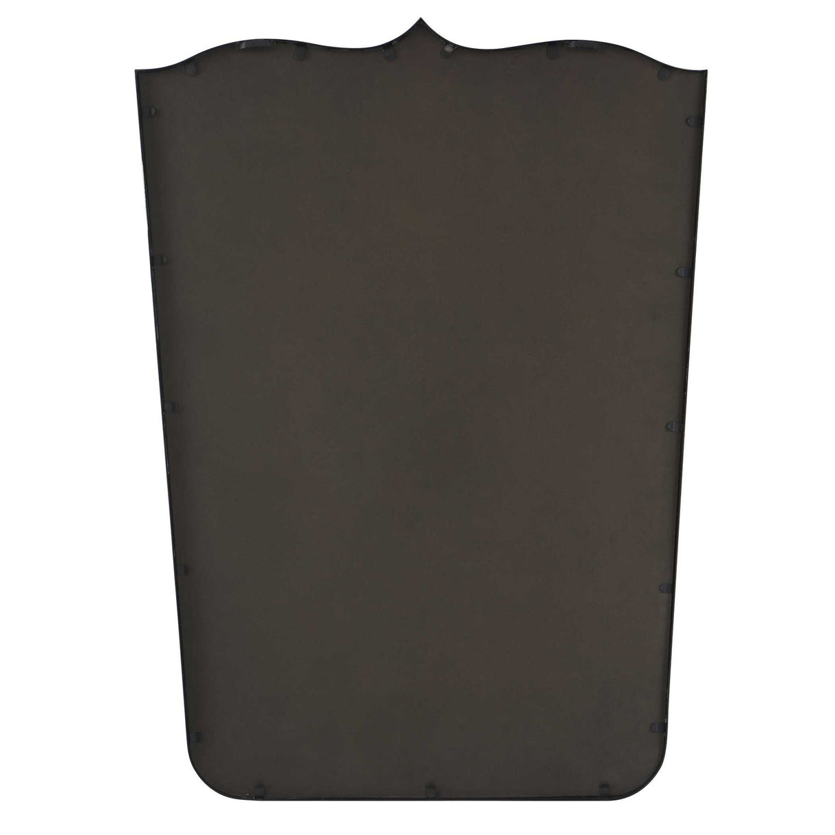 Tiara - Curved Iron Mirror