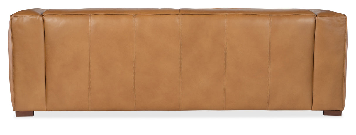 SS - Maria 2-Seat Sofa - Light Brown