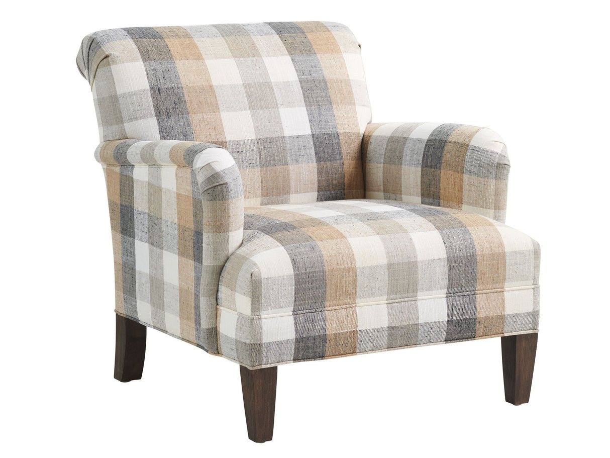 Silverado - Patterson Chair - Beige