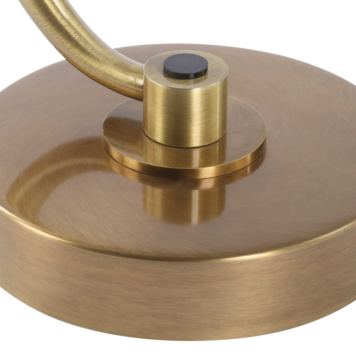 Waveney - Drink Table - Brass