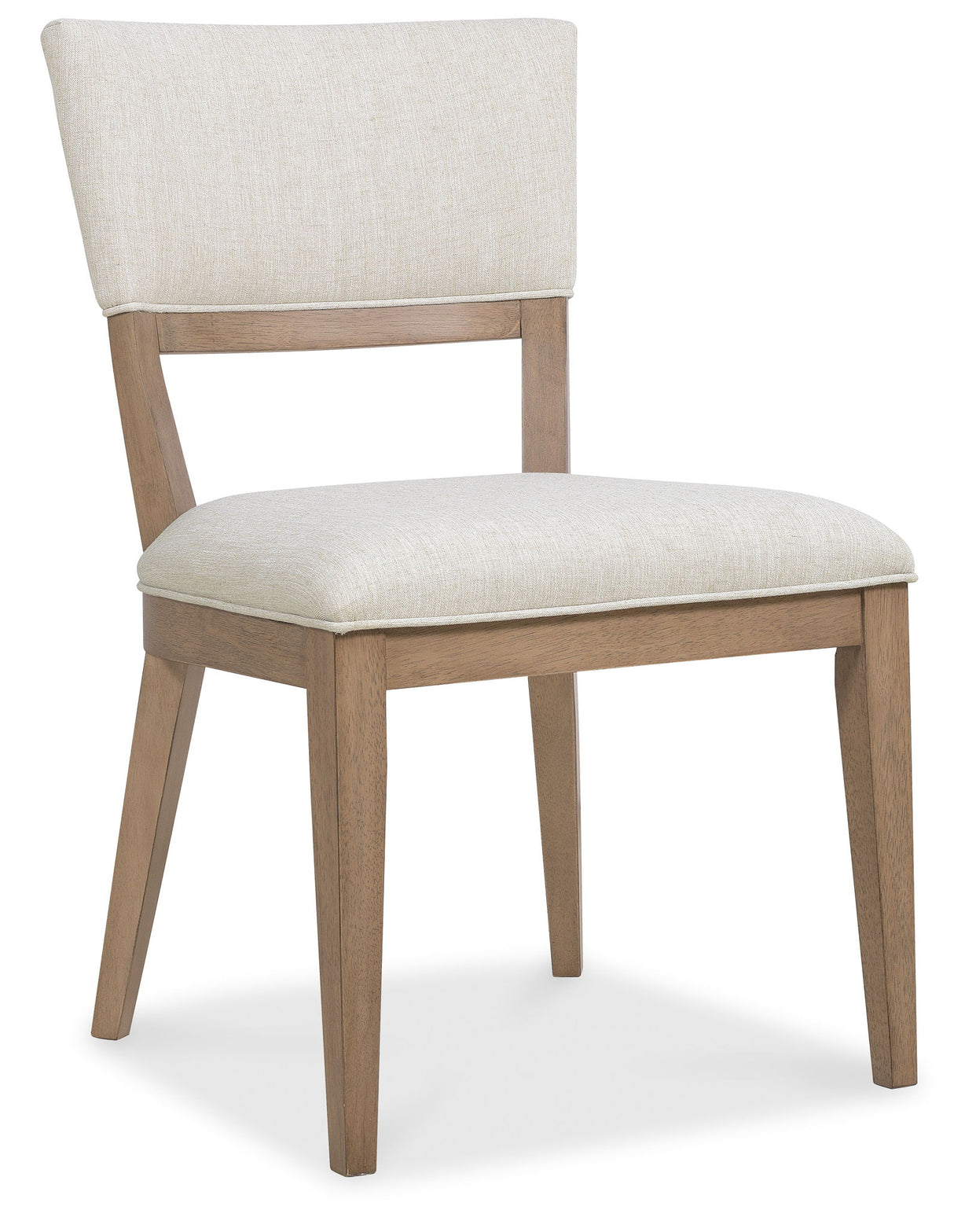Sonnet - Upholstered Side Chair (Set of 2) - Beige