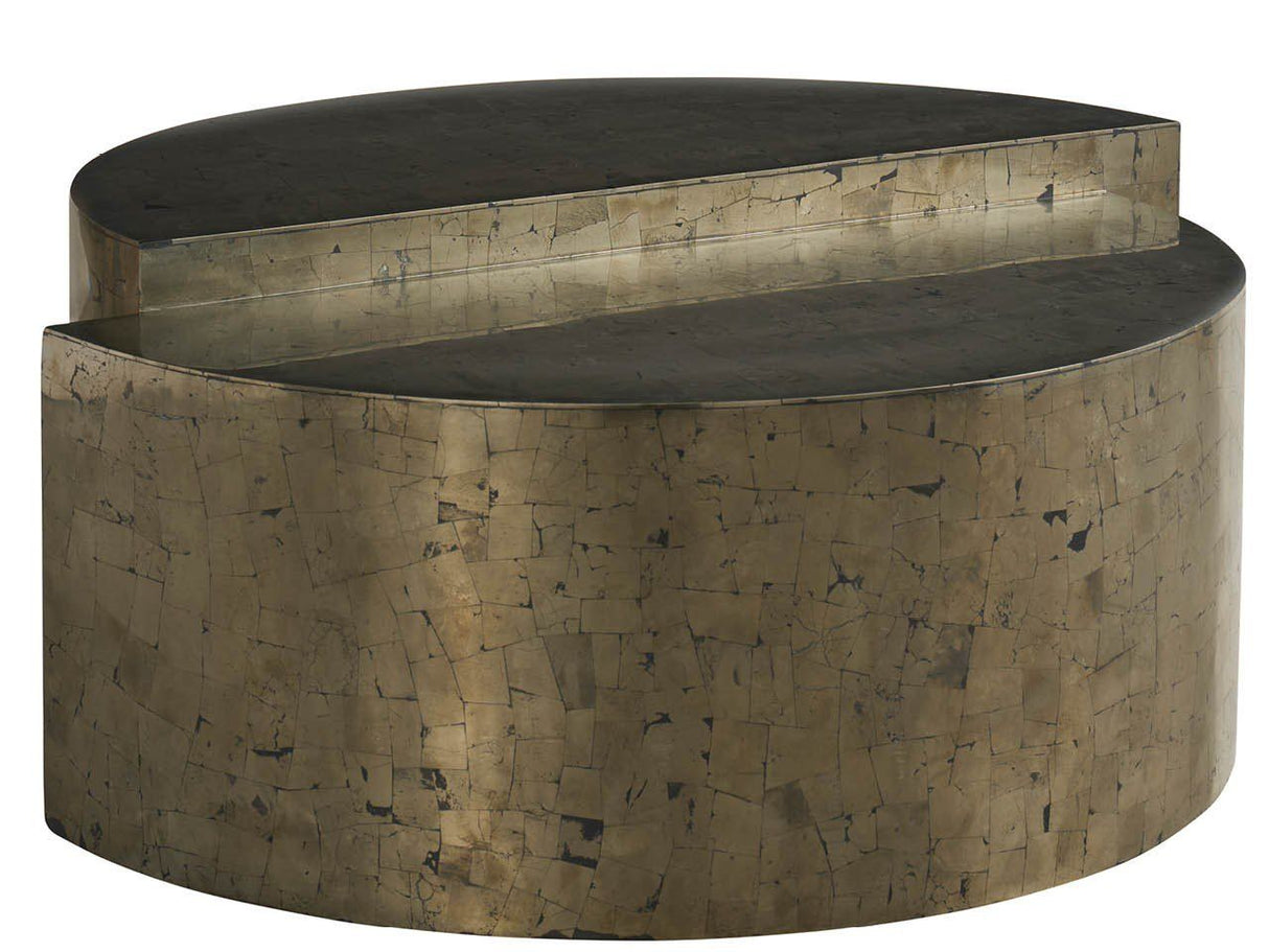 Modern - Cosmo Cocktail Table - Bronze
