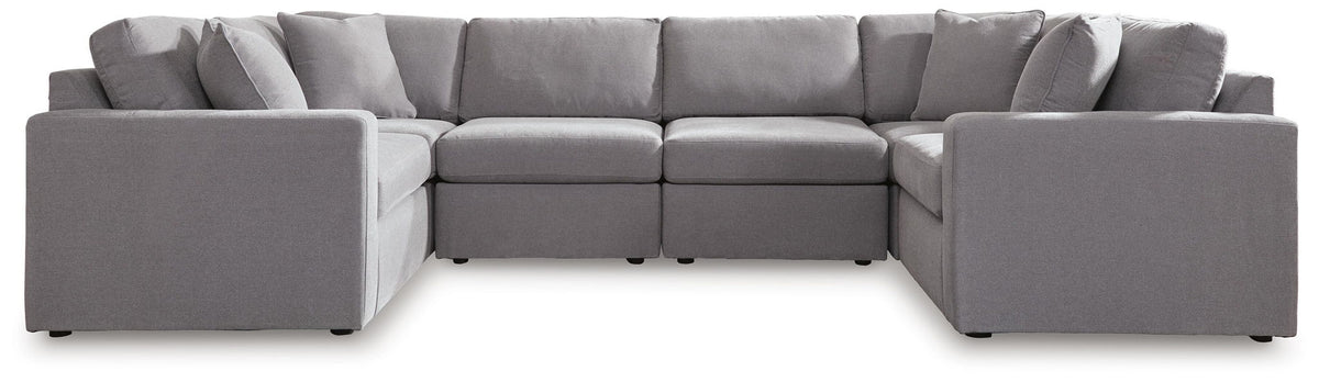 Modmax - 6 Piece Sectional