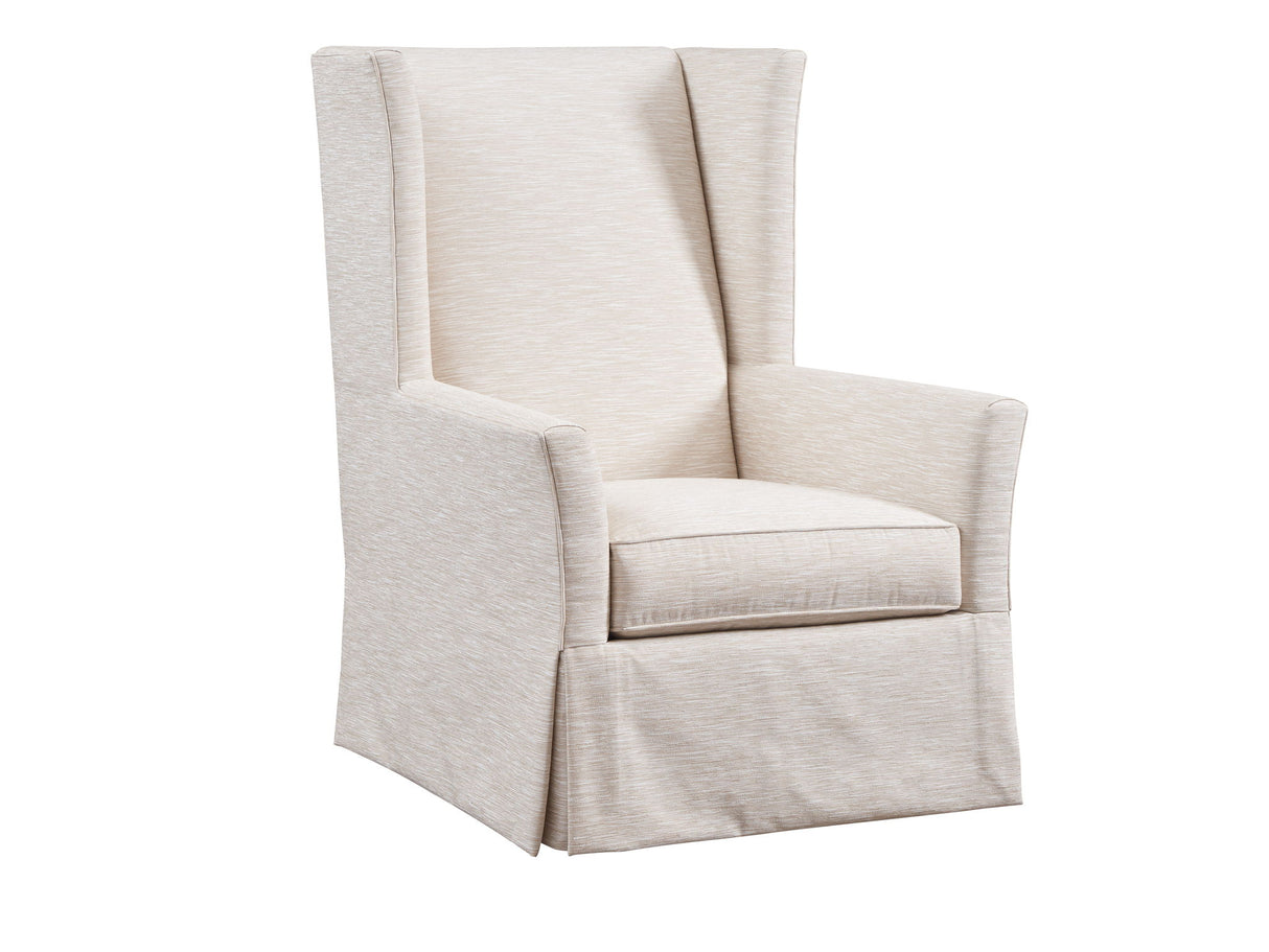 Barclay Butera Upholstery - El Moro Chair - Beige