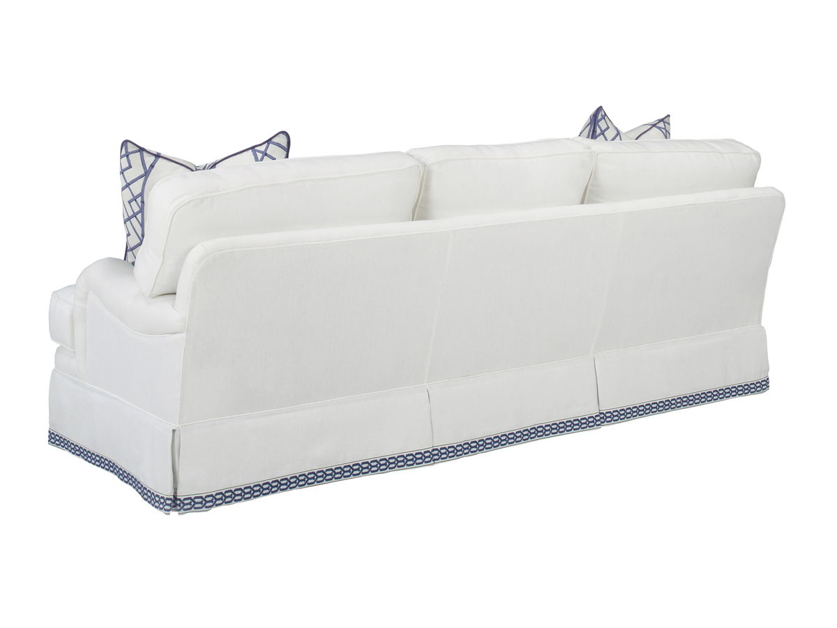 Barclay Butera Upholstery - Blaire Sofa - White