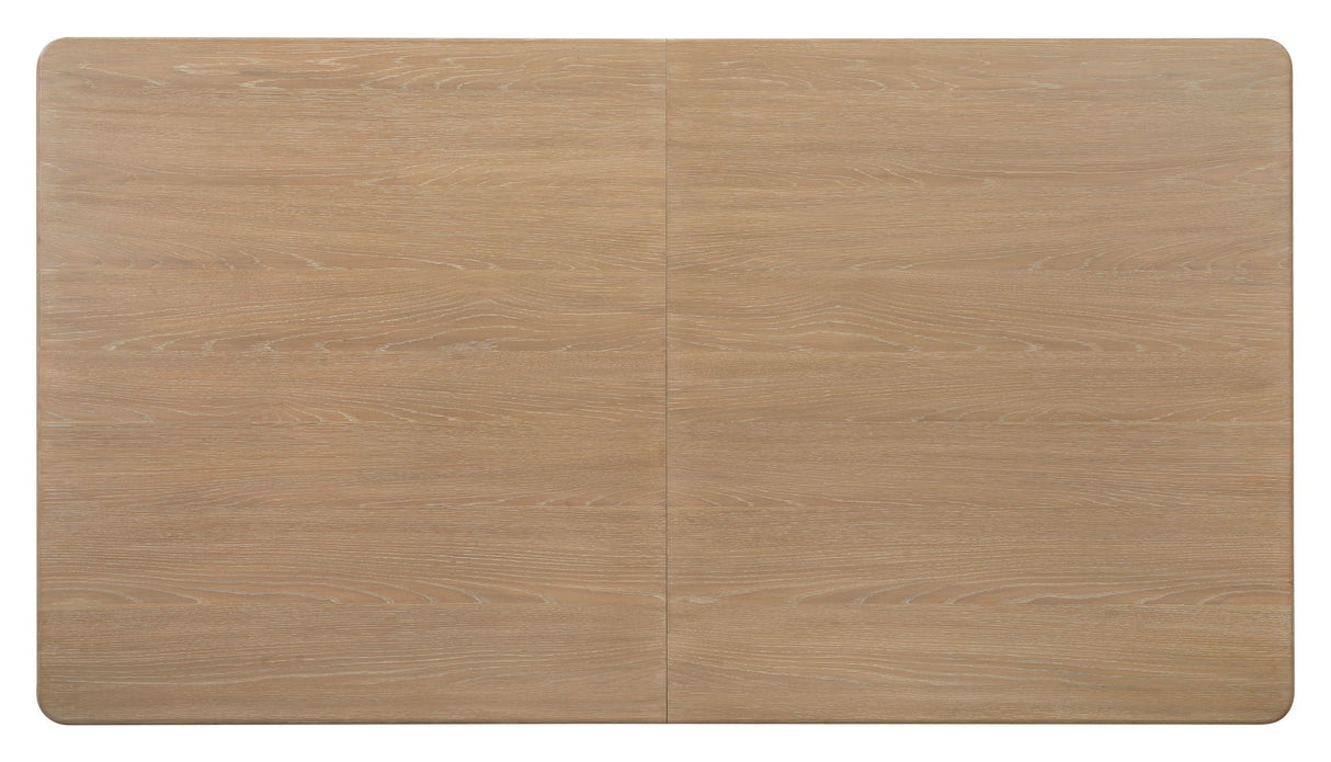 Banyon Bay - Rectangle Dining Table With Two 20" Leaves - Light Brown