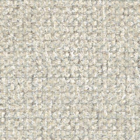 Cambri - Oversized Round Swivel Chair - Snow