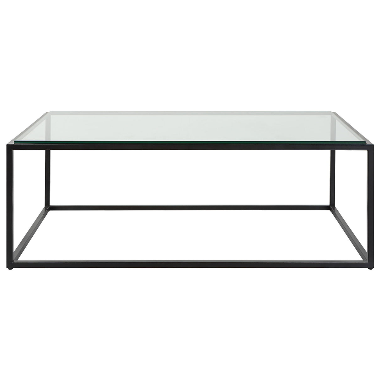 Bravura - Coffee Table - Black
