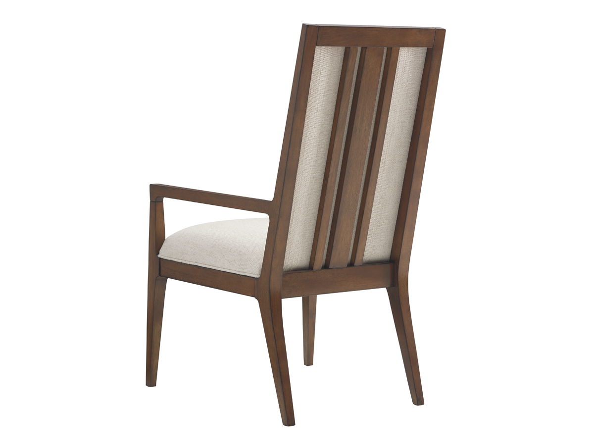 Island Fusion - Natori Slat Back Chair