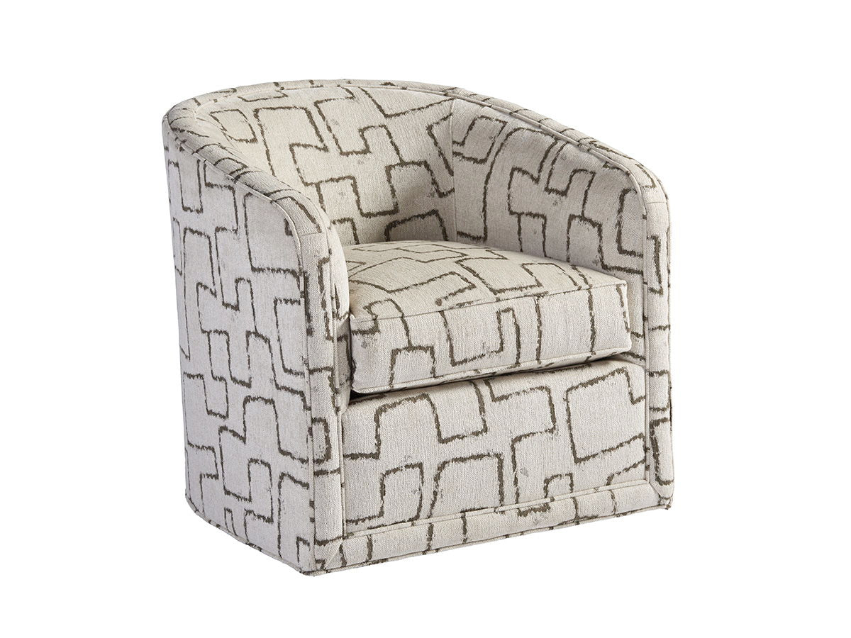 Los Altos - Colton Swivel Chair