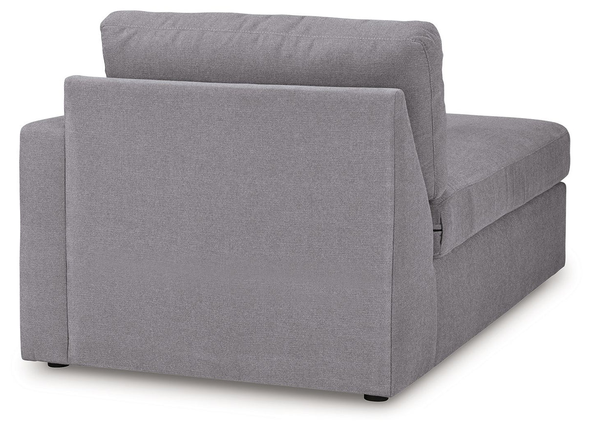 Modmax - U-Shaped Sectional - Granite