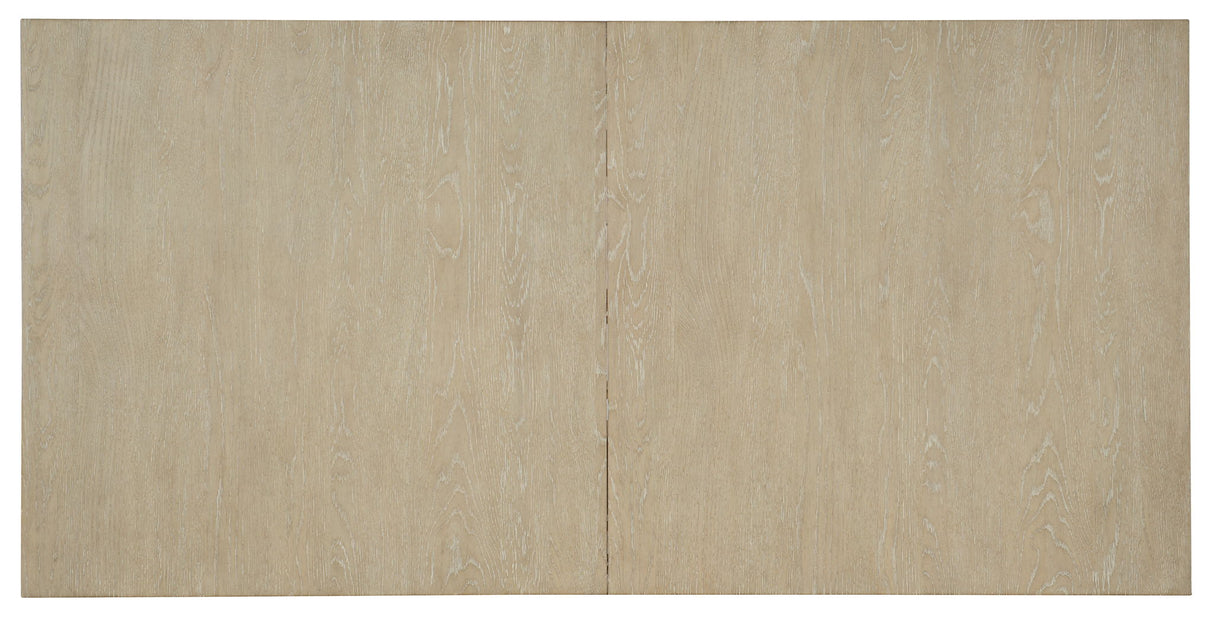 Cascade - Rectangle Dining Table With 1-22" Leaf