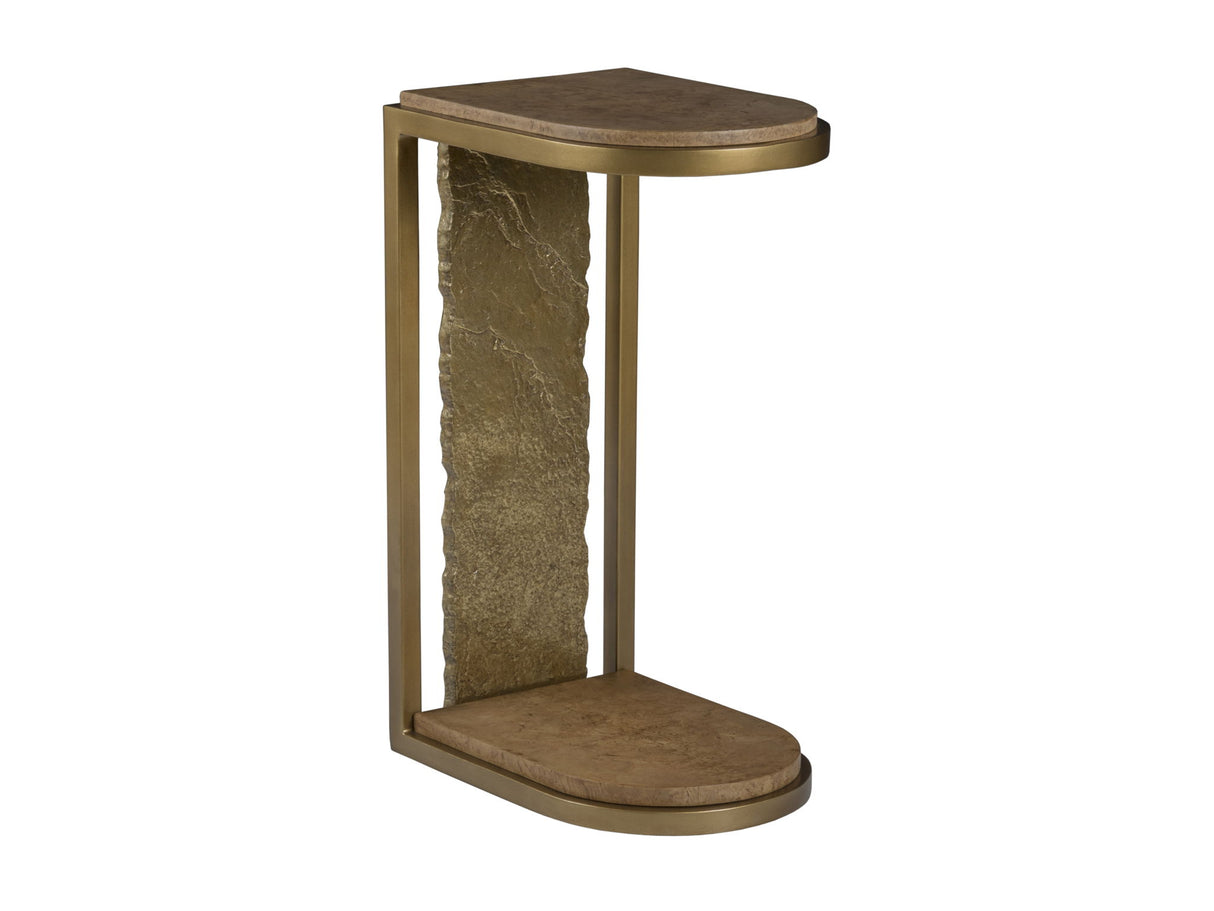 Simpatico - Simpatico Spot Table - Light Brown