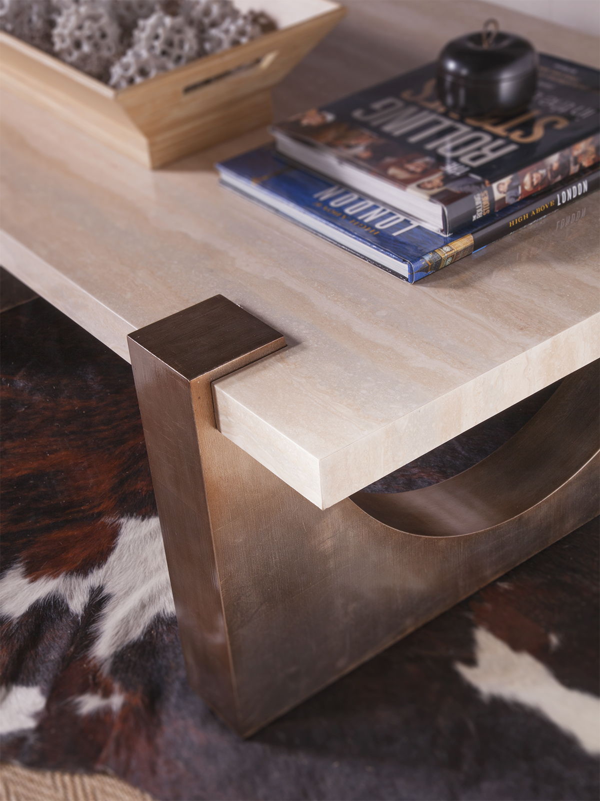 Signature Designs - Impresario Rectangular Table