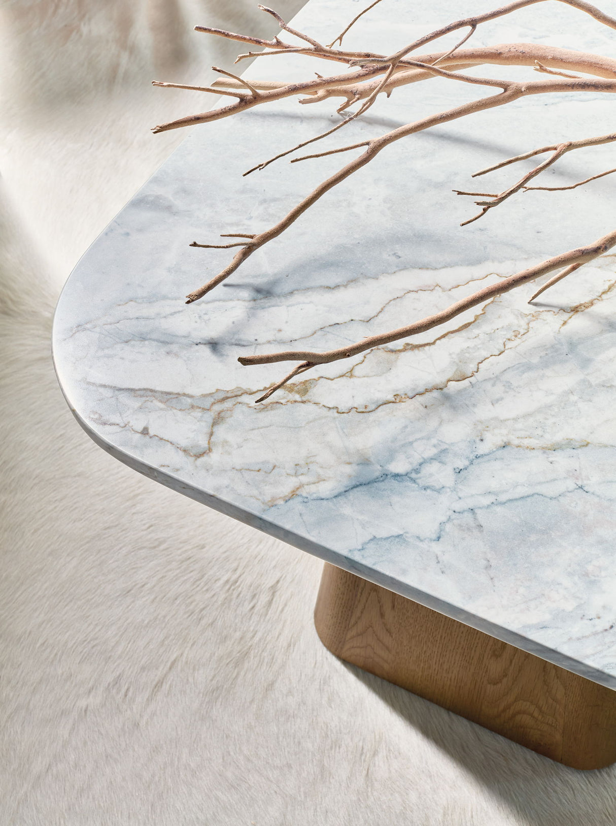 Commerce And Market - Hudson Nesting Table